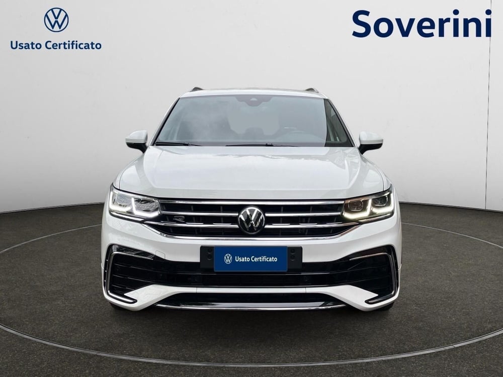 Volkswagen Tiguan usata a Bologna (4)