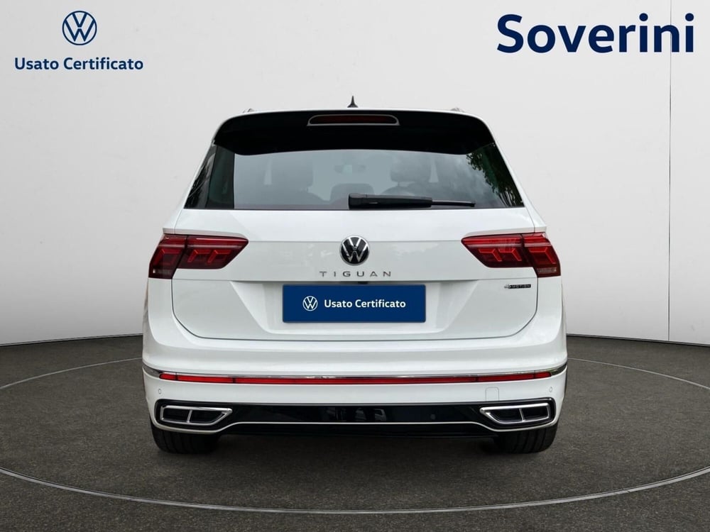 Volkswagen Tiguan usata a Bologna (5)