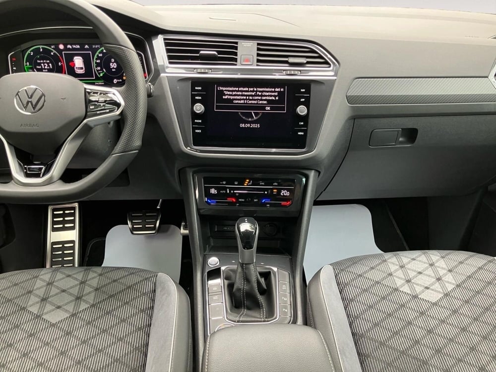 Volkswagen Tiguan usata a Bologna (6)