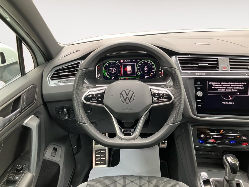 Volkswagen Tiguan usata a Bologna (7)