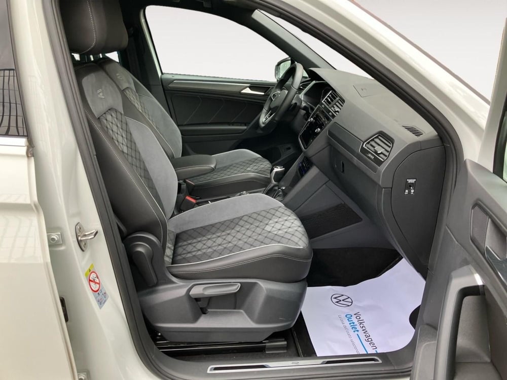 Volkswagen Tiguan usata a Bologna (8)