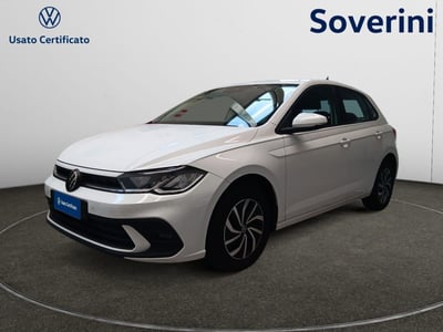 Volkswagen Polo 1.0 tsi Life 95cv del 2022 usata a Bologna