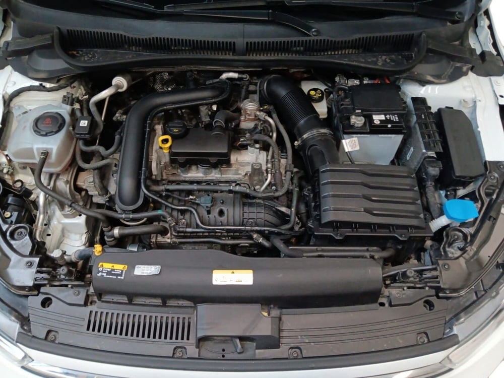 Volkswagen Polo usata a Bologna (11)
