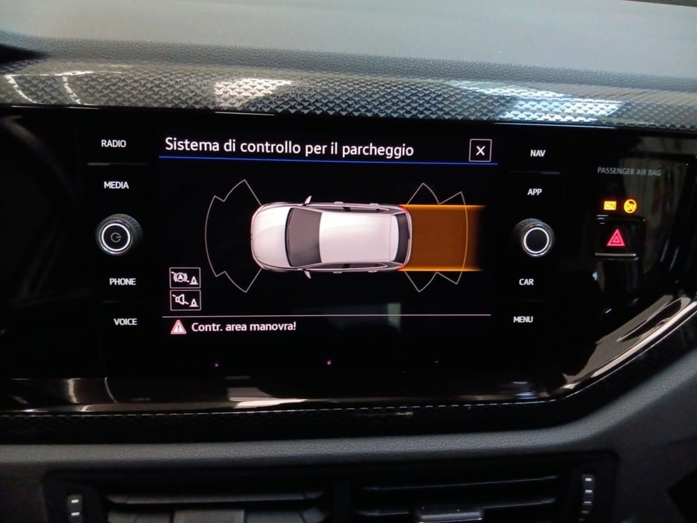 Volkswagen Polo usata a Bologna (14)