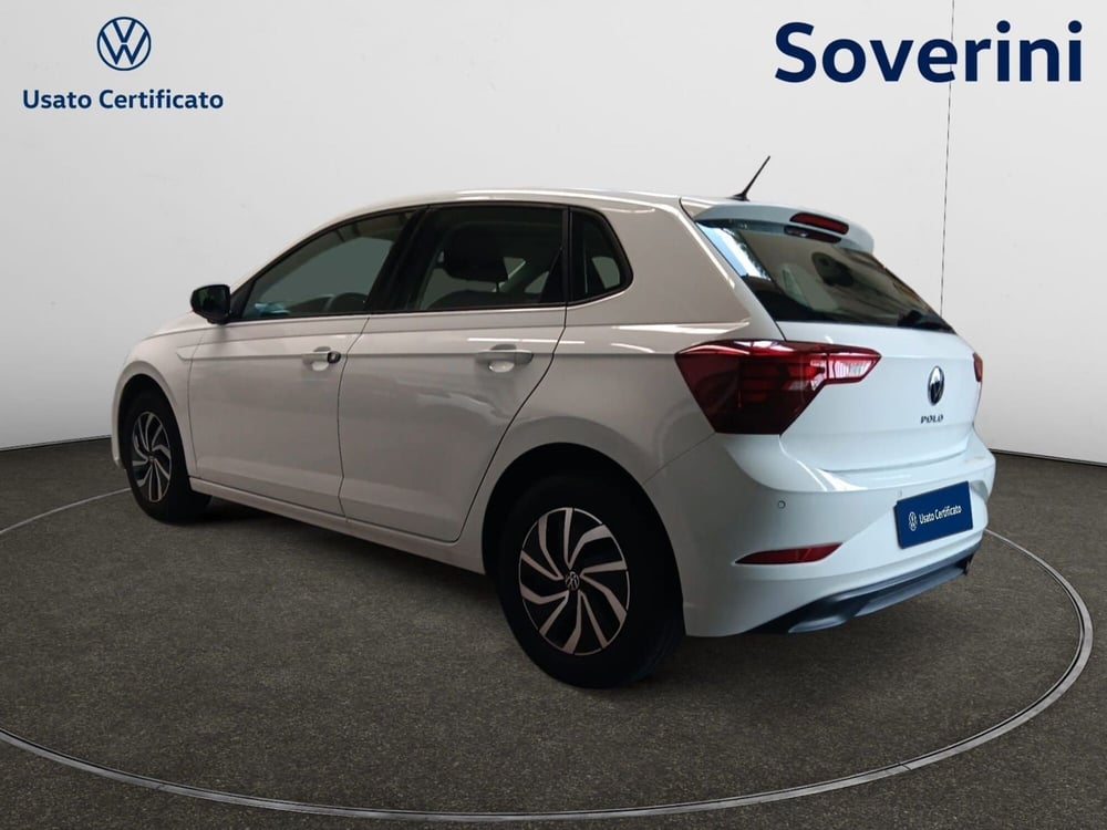Volkswagen Polo usata a Bologna (2)