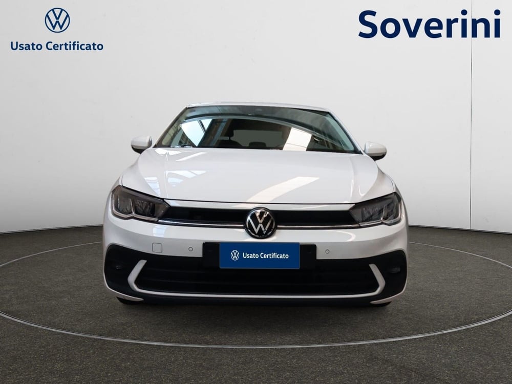 Volkswagen Polo usata a Bologna (4)