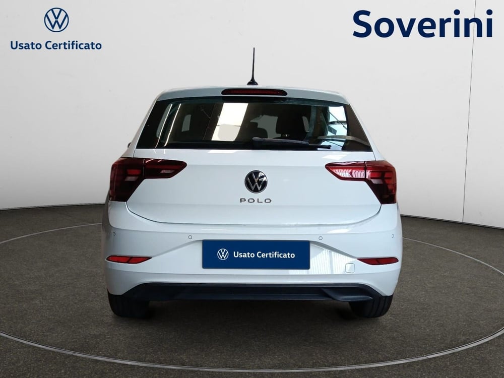 Volkswagen Polo usata a Bologna (5)