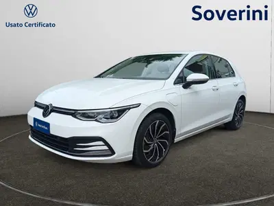 Volkswagen Golf 1.4 TSI eHYBRID 204 CV DSG Style del 2021 usata a Bologna