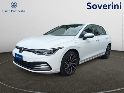 Volkswagen Golf 1.4 TSI eHYBRID 204 CV DSG Style del 2021 usata a Bologna