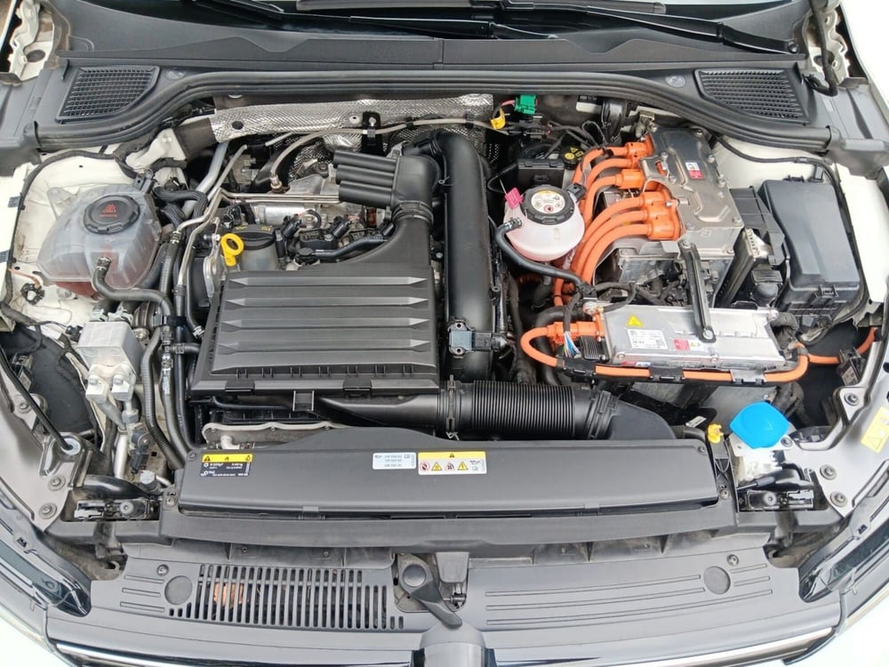 Volkswagen Golf usata a Bologna (10)