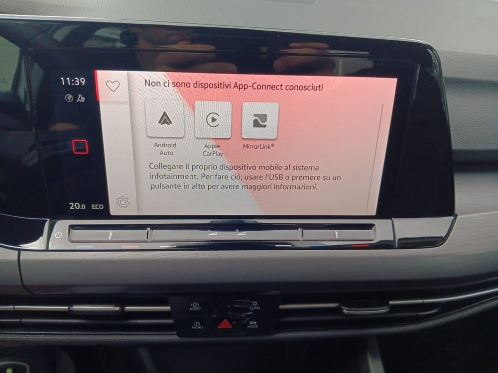 Volkswagen Golf usata a Bologna (13)