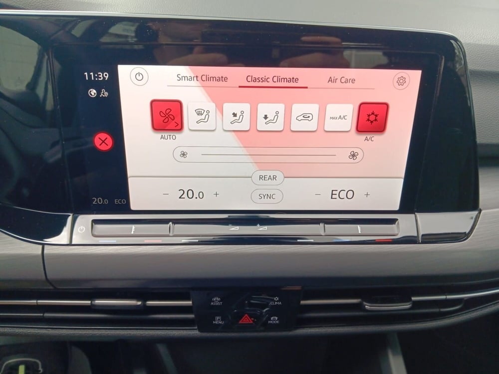 Volkswagen Golf usata a Bologna (14)