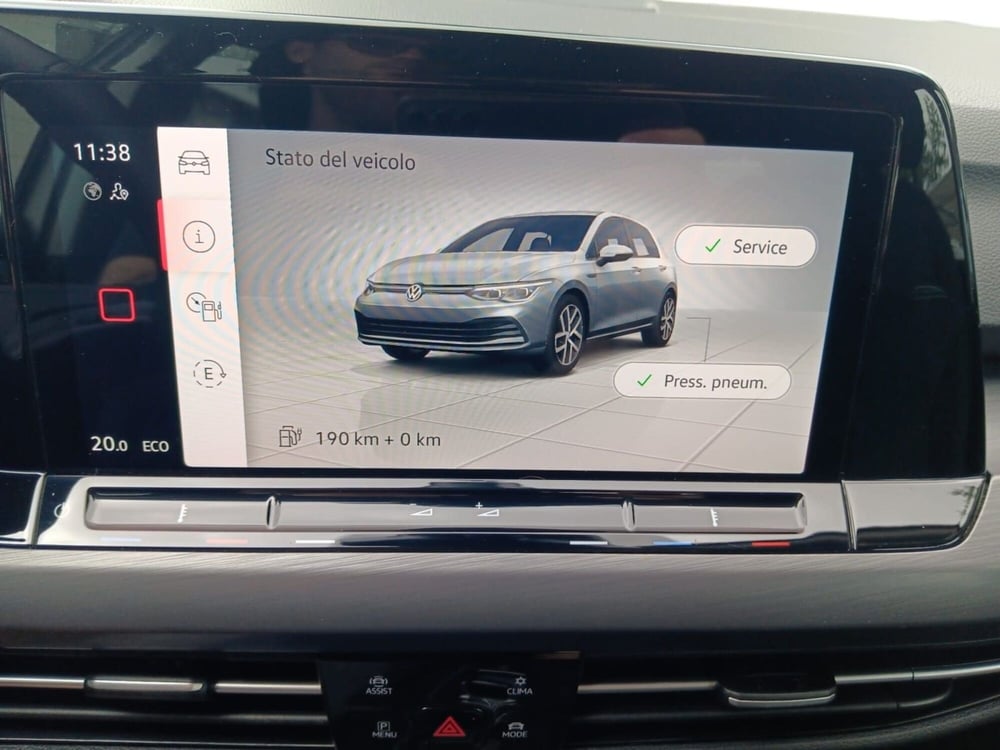 Volkswagen Golf usata a Bologna (15)