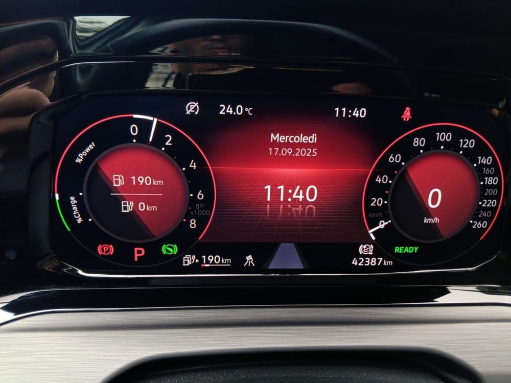 Volkswagen Golf usata a Bologna (17)