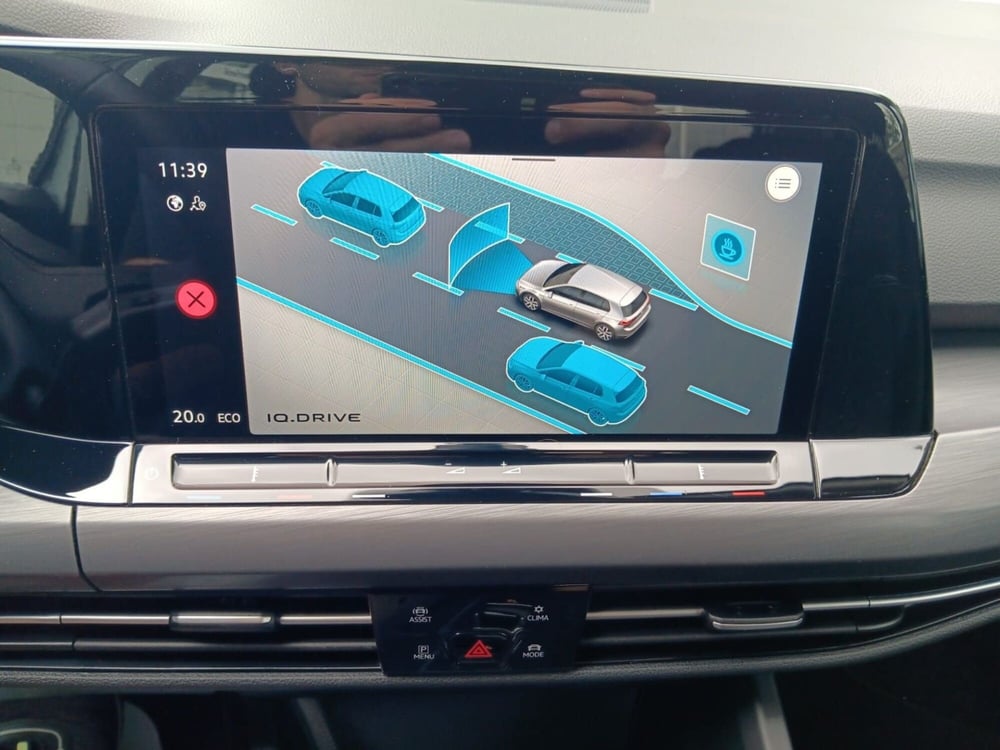 Volkswagen Golf usata a Bologna (20)