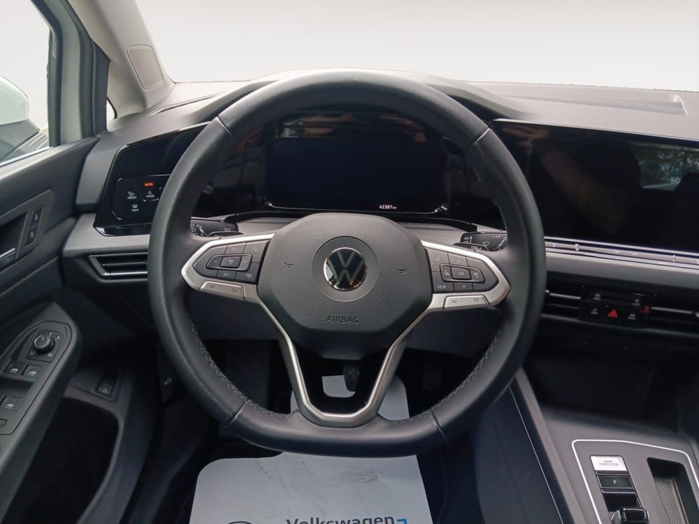 Volkswagen Golf usata a Bologna (6)
