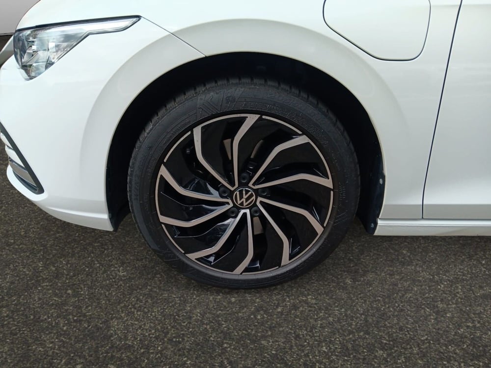 Volkswagen Golf usata a Bologna (9)