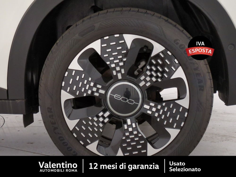 Fiat 600 usata a Roma (12)