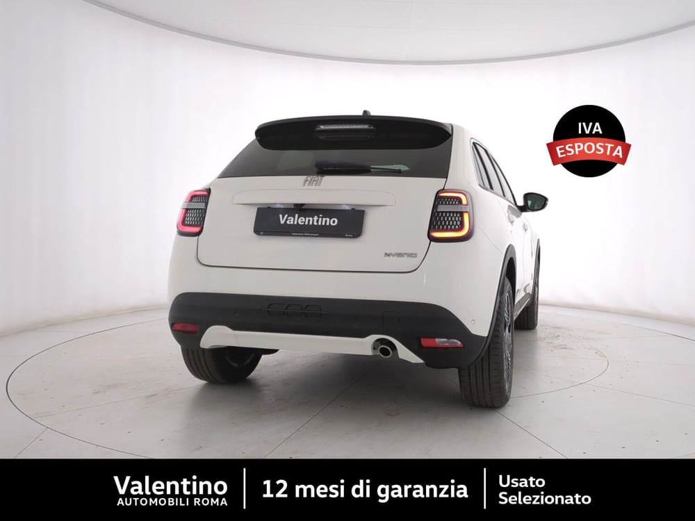 Fiat 600 usata a Roma (3)
