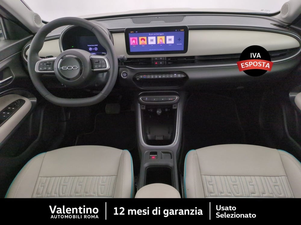 Fiat 600 usata a Roma (7)