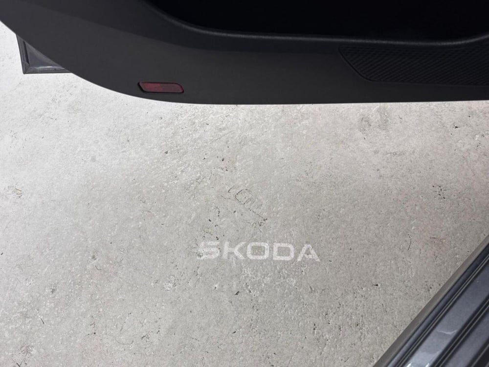 Skoda Octavia Station Wagon usata a Como (10)