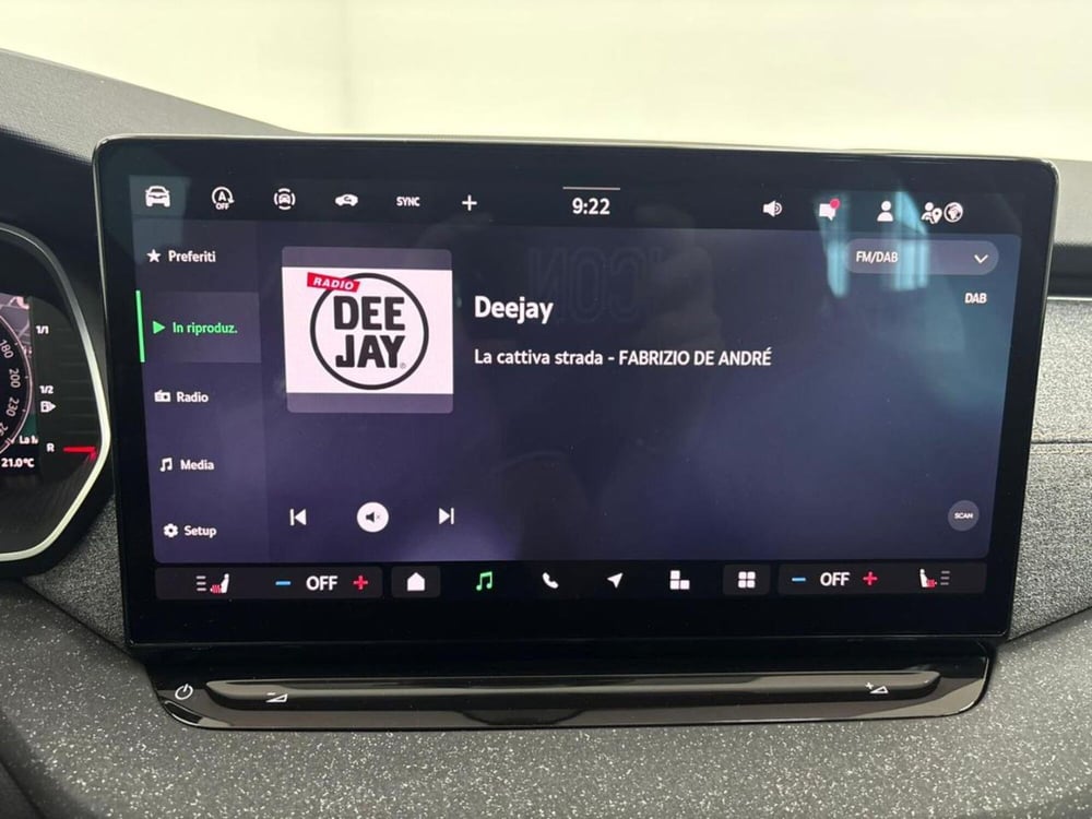 Skoda Octavia Station Wagon usata a Como (14)