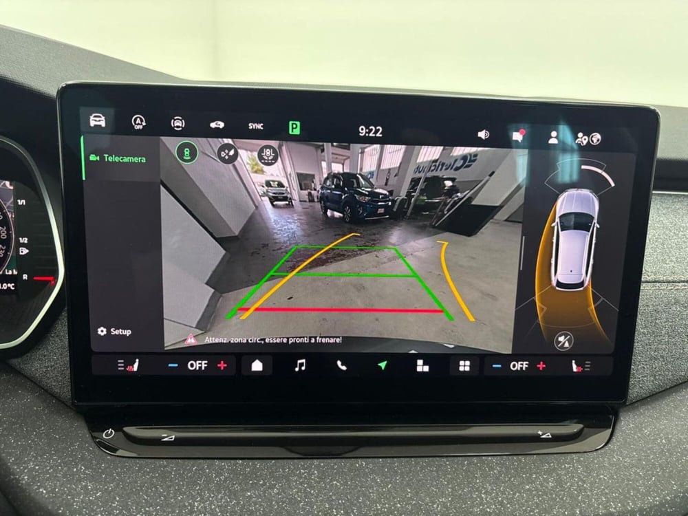Skoda Octavia Station Wagon usata a Como (18)