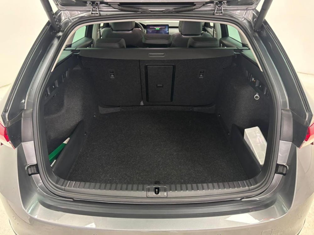 Skoda Octavia Station Wagon usata a Como (20)