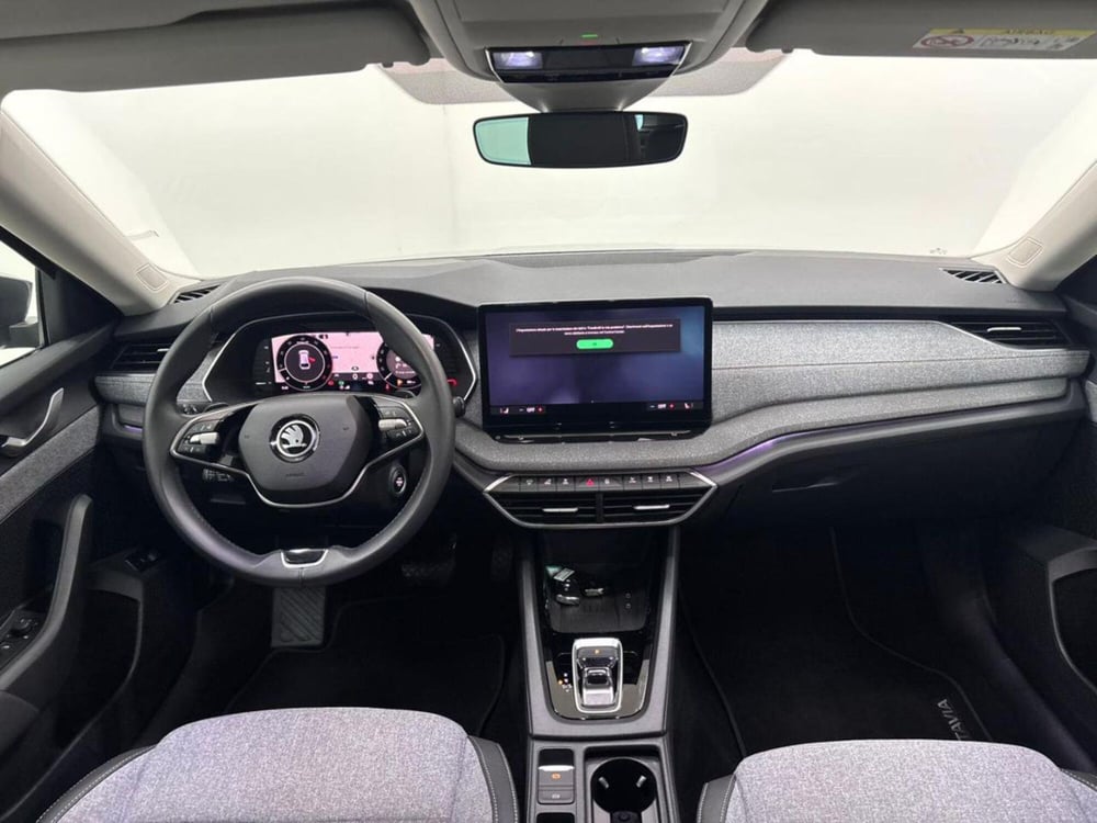 Skoda Octavia Station Wagon usata a Como (4)