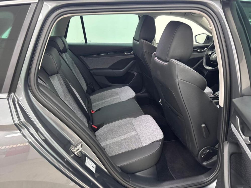 Skoda Octavia Station Wagon usata a Como (5)