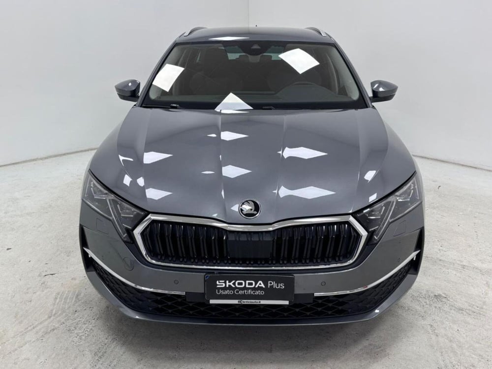 Skoda Octavia Station Wagon usata a Como (6)