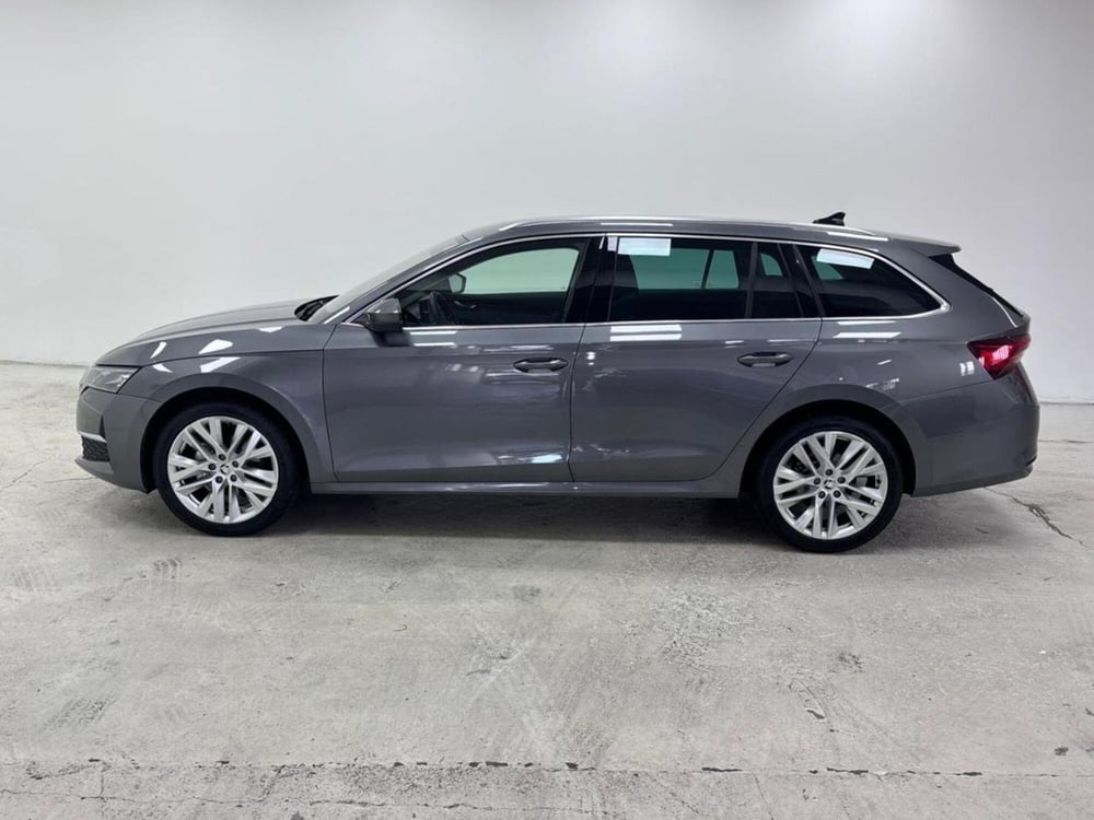Skoda Octavia Station Wagon usata a Como (8)