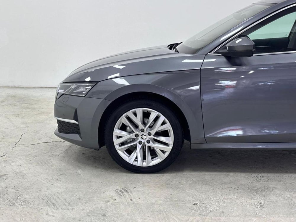 Skoda Octavia Station Wagon usata a Como (9)
