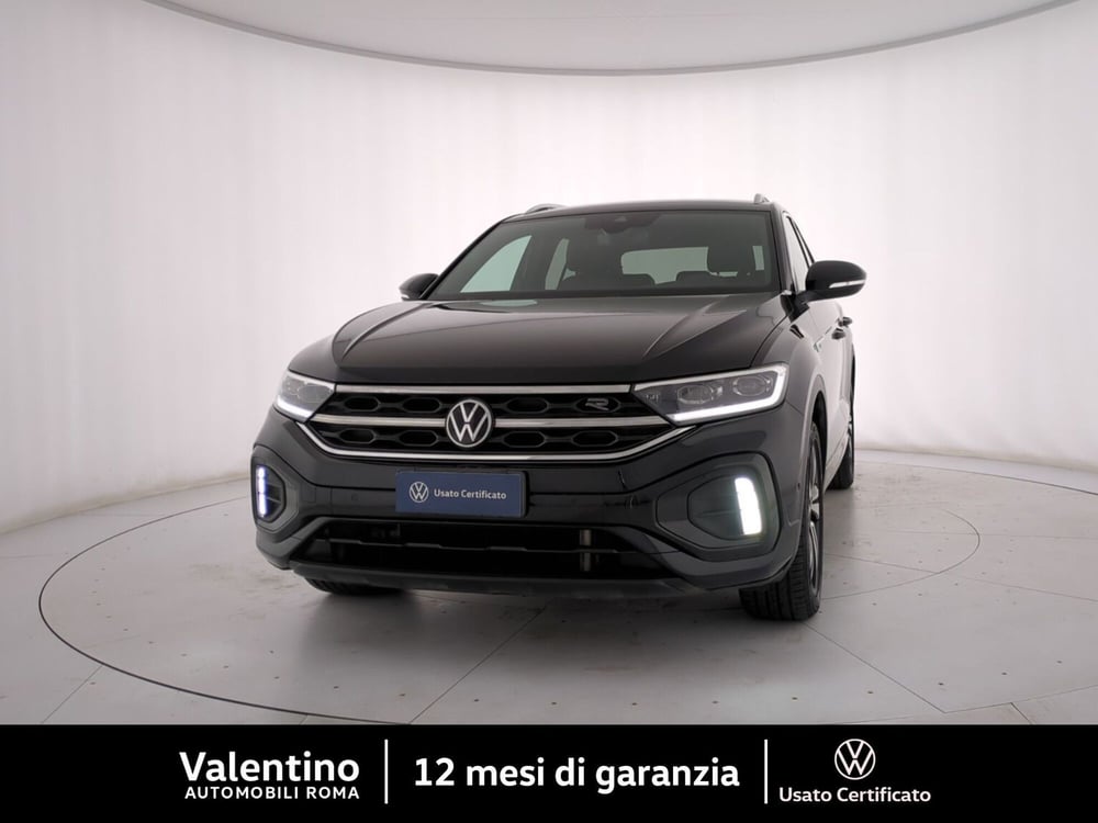 Volkswagen T-Roc usata a Roma