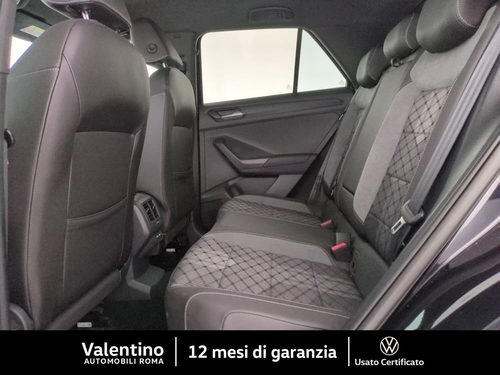 Volkswagen T-Roc usata a Roma (10)