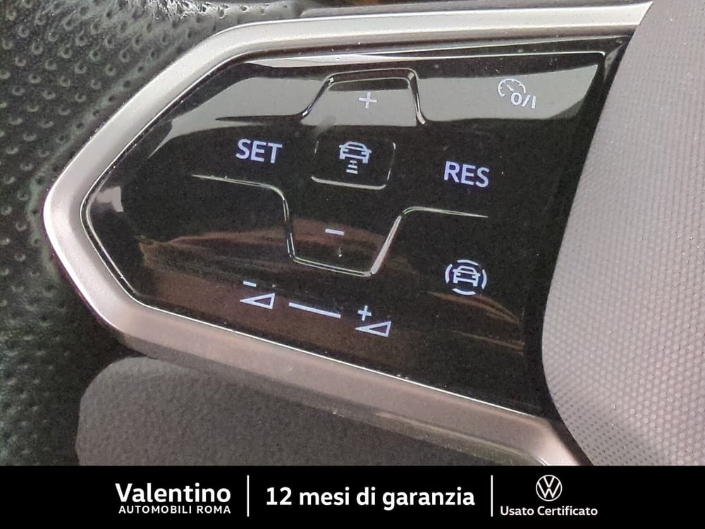 Volkswagen T-Roc usata a Roma (13)