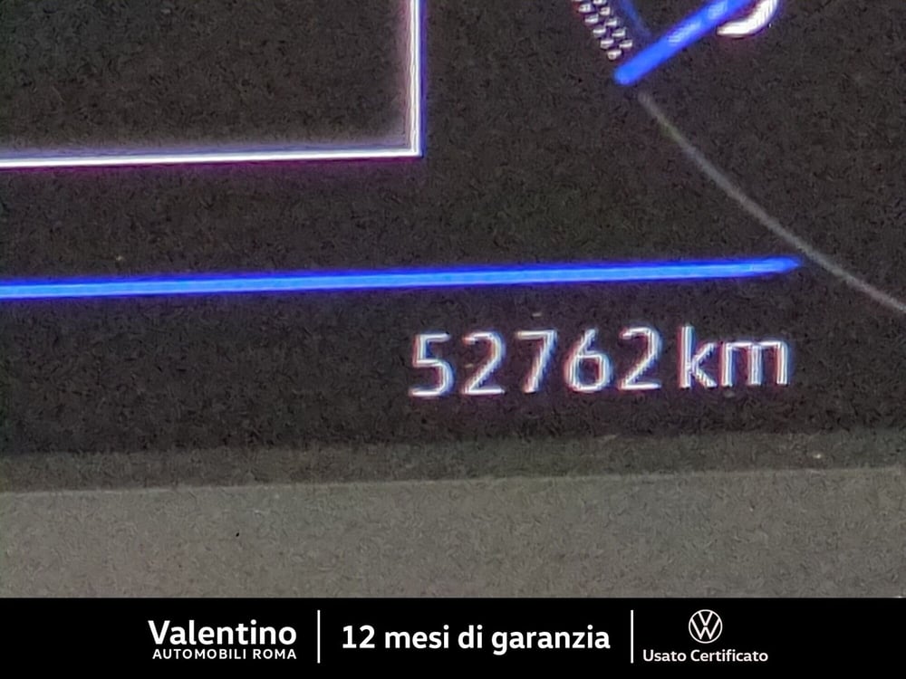 Volkswagen T-Roc usata a Roma (14)