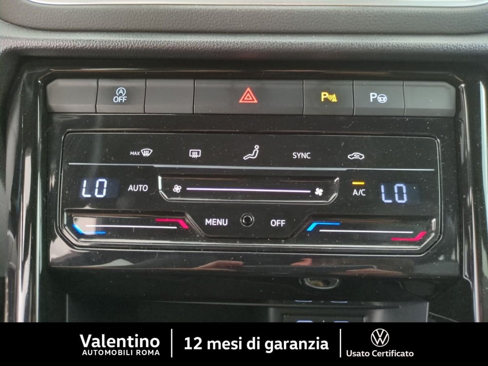 Volkswagen T-Roc usata a Roma (16)