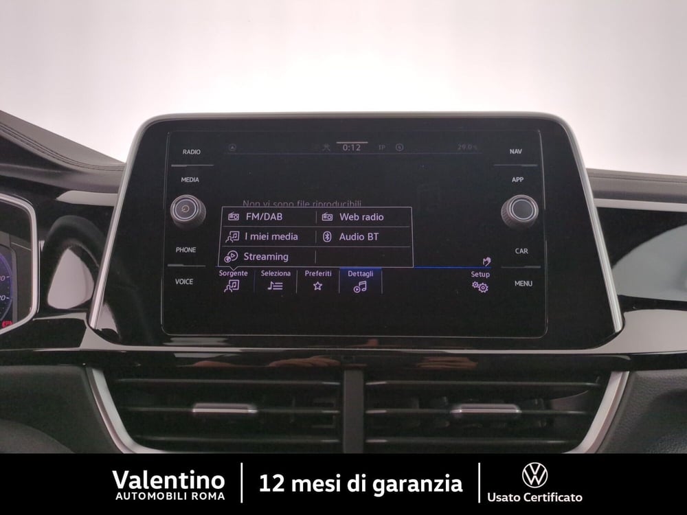 Volkswagen T-Roc usata a Roma (17)