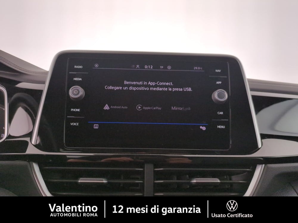 Volkswagen T-Roc usata a Roma (18)