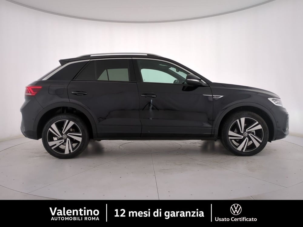 Volkswagen T-Roc usata a Roma (2)