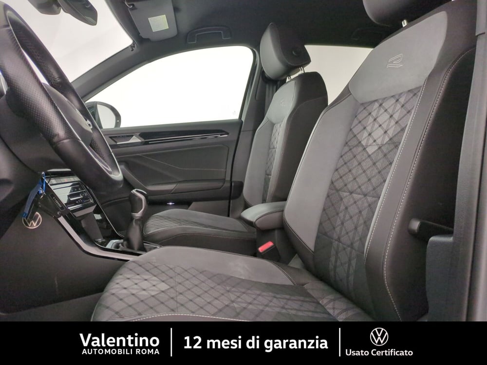 Volkswagen T-Roc usata a Roma (6)