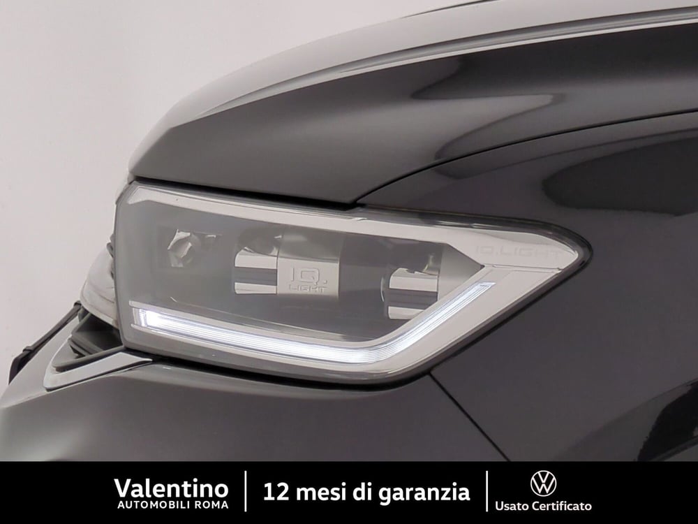 Volkswagen T-Roc usata a Roma (7)