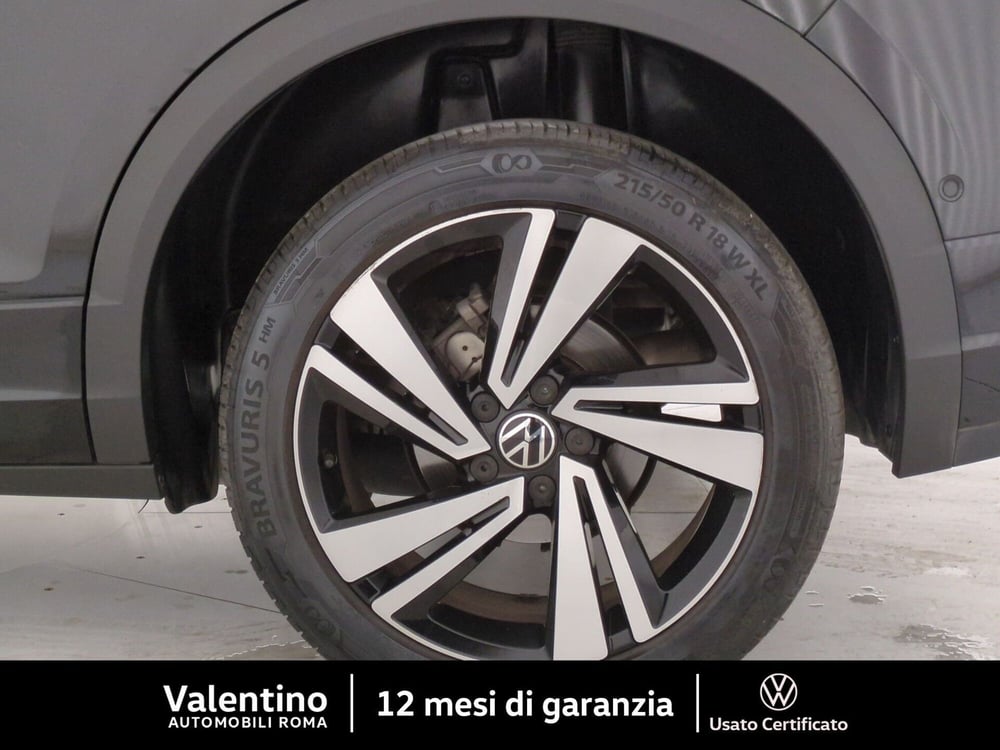 Volkswagen T-Roc usata a Roma (9)