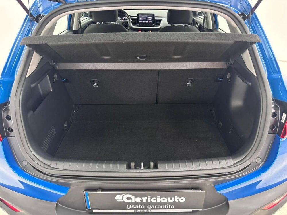 Kia Stonic usata a Como (14)