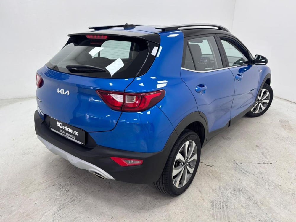 Kia Stonic usata a Como (2)