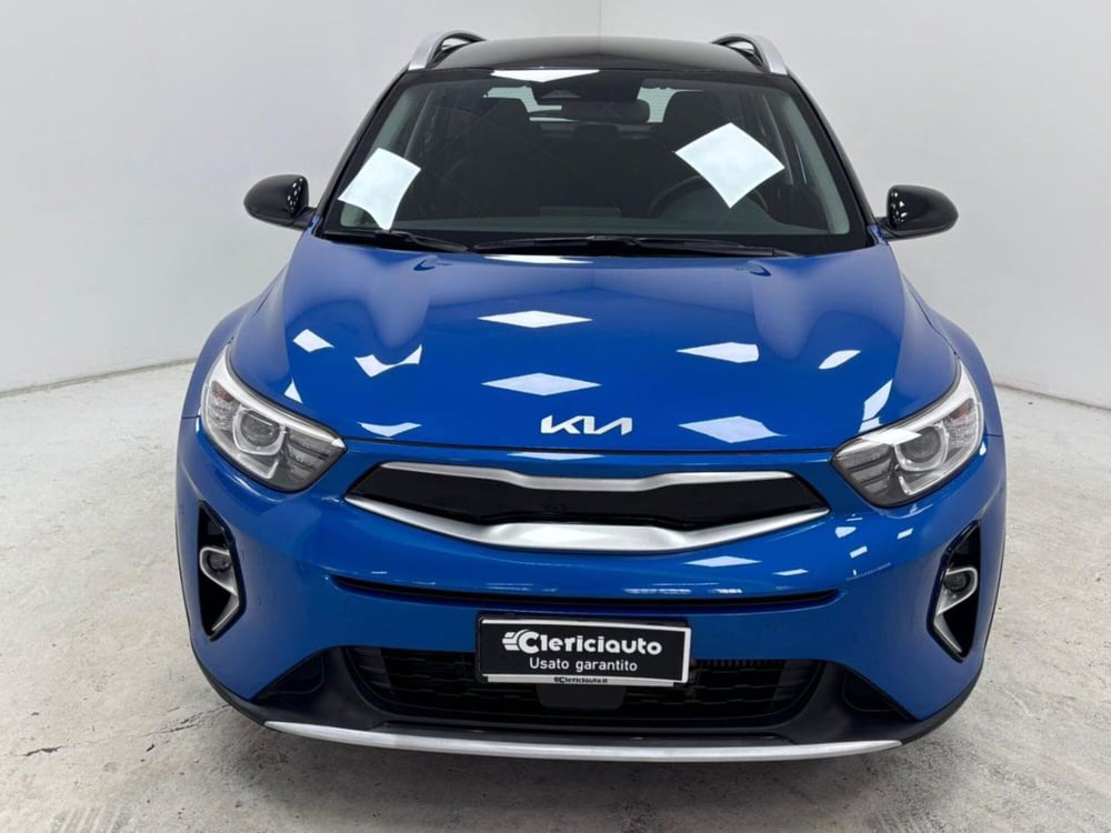Kia Stonic usata a Como (5)