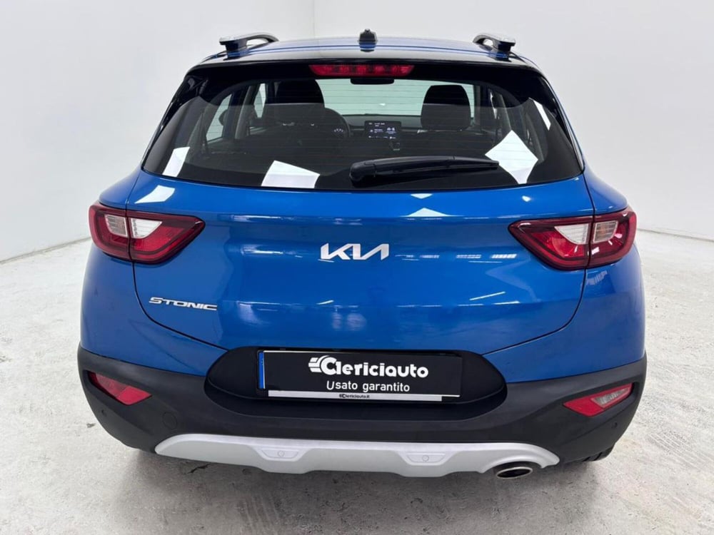 Kia Stonic usata a Como (6)