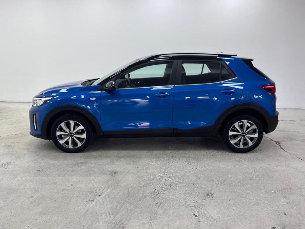 Kia Stonic usata a Como (7)