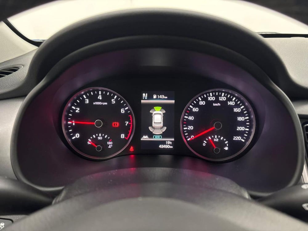 Kia Stonic usata a Como (9)